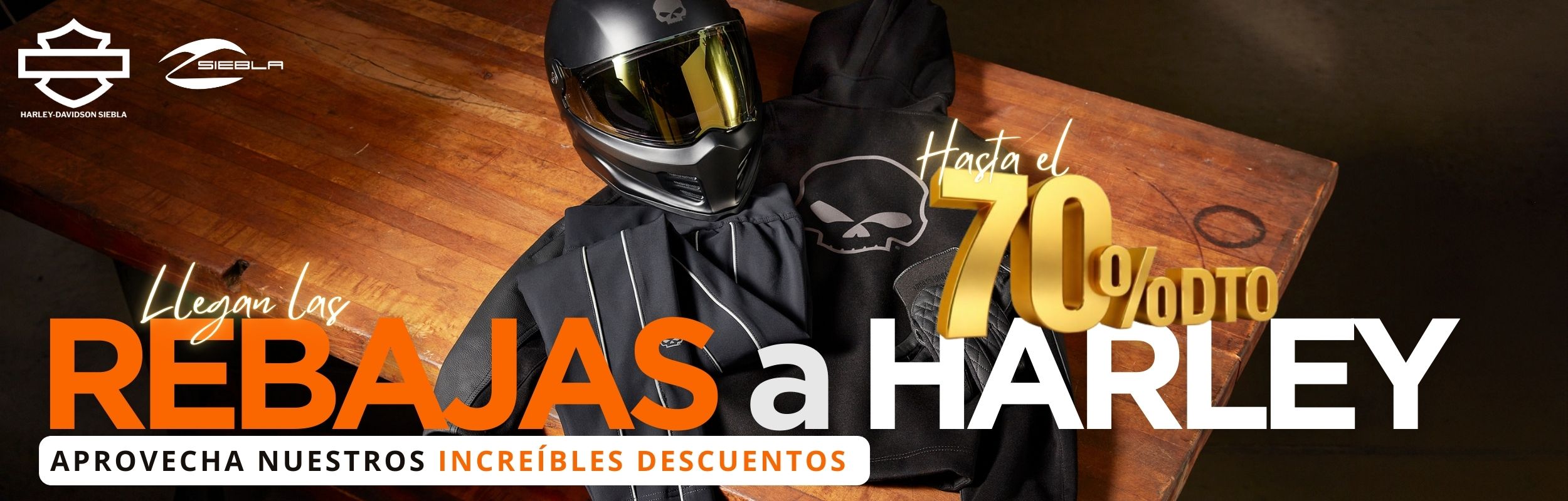 esta navidad regala harley